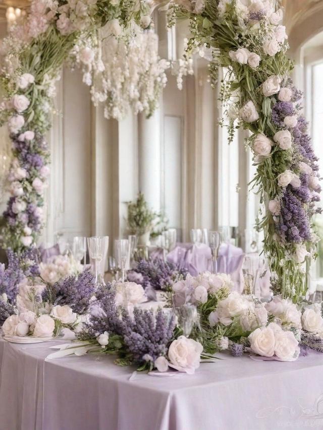 Glamorous Event Design: Perennial Flowers You Should Consider