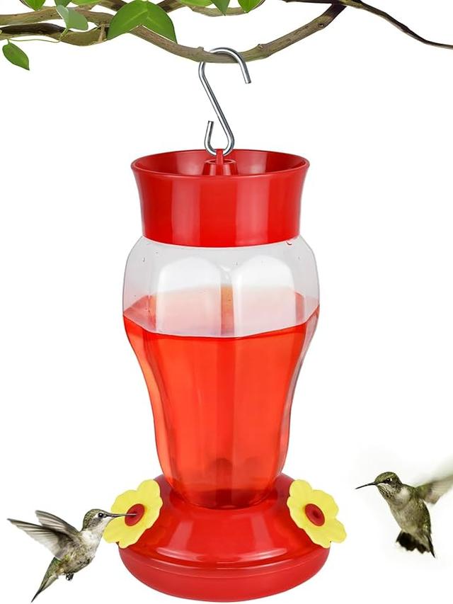 How to Identify and Fix Leaking Hummingbird Feeders