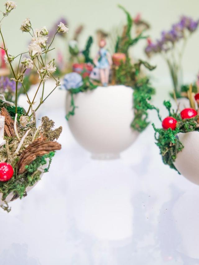 Secret Tips for Fairy-Tale Event Decor with Perennial Flowers